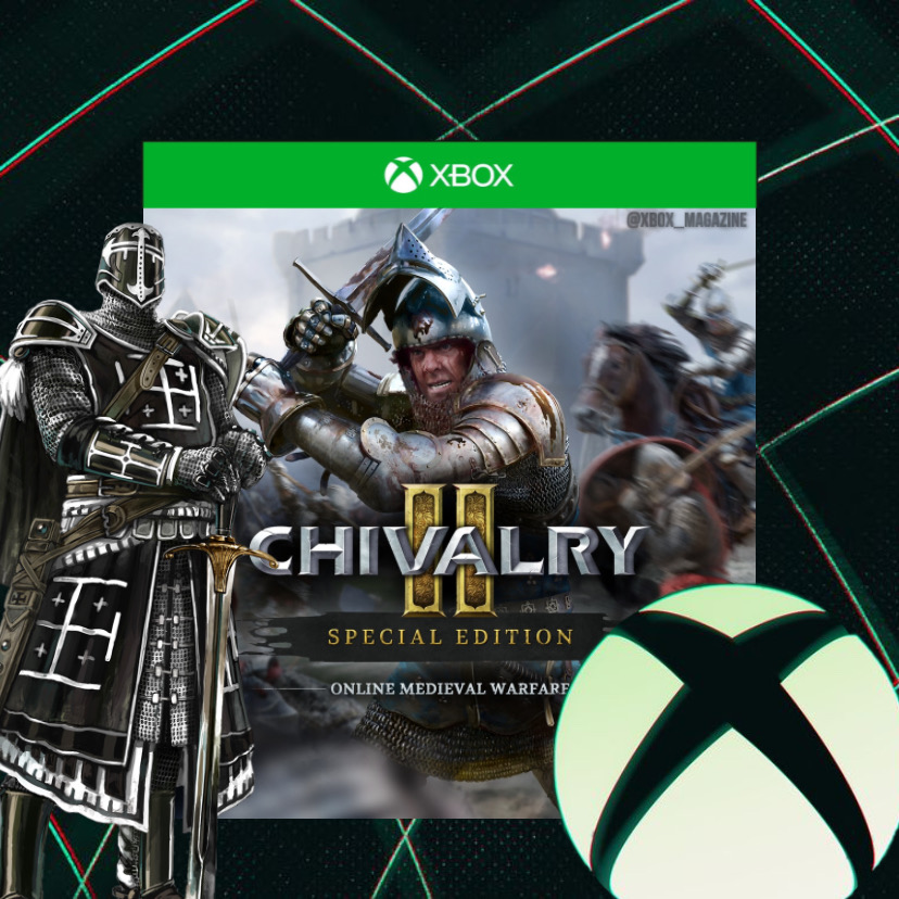 CHIVALRY 2 Special Edition Xbox One & Series X|S KEY🔑