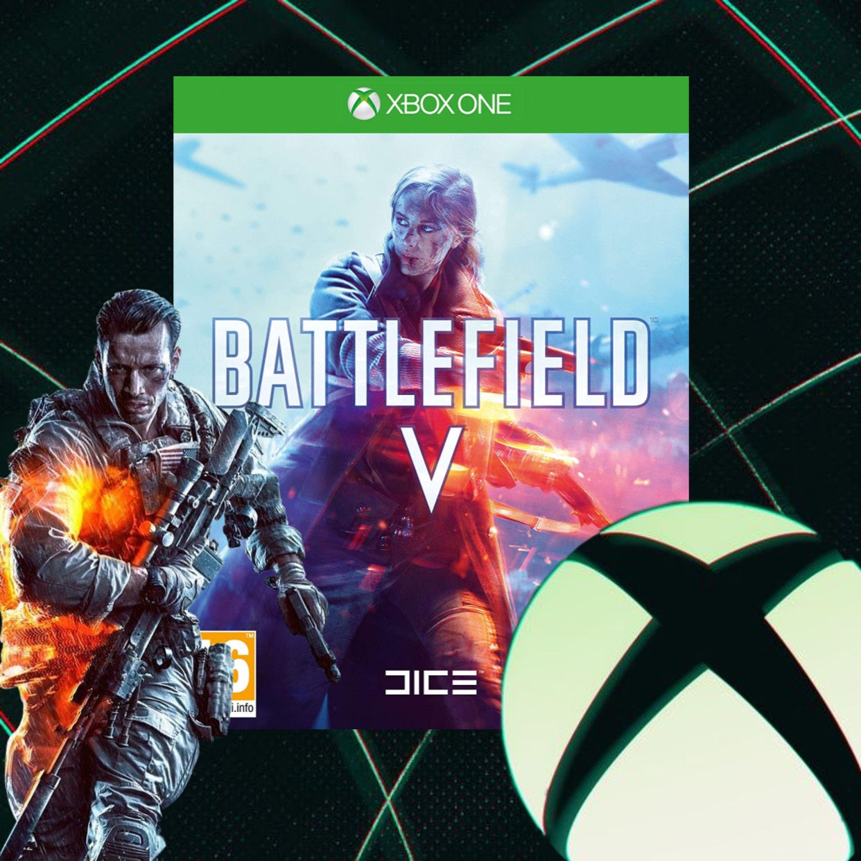 battlefield v definitive edition
