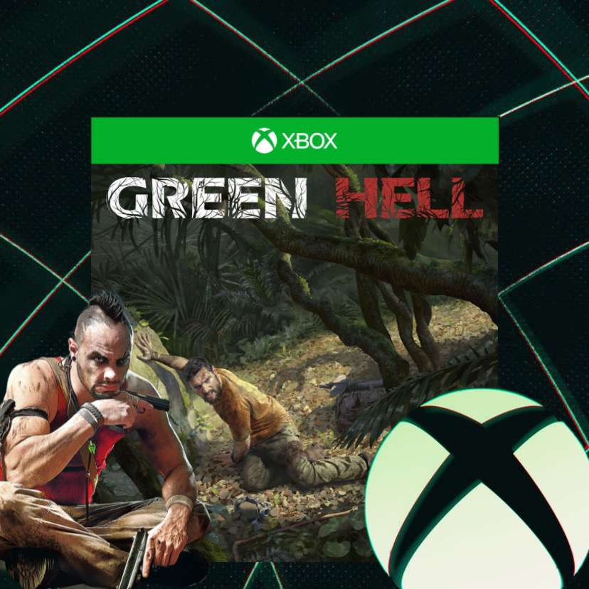 green hell xbox one