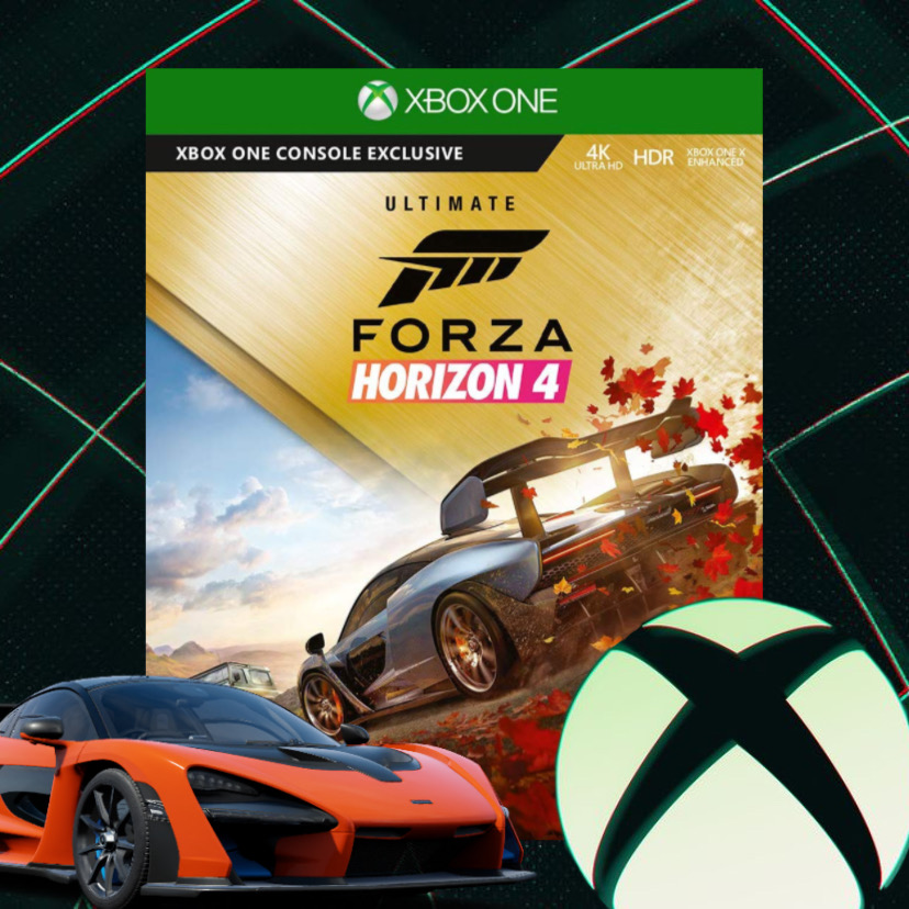 forza horizon 4 ultimate edition pc trailer