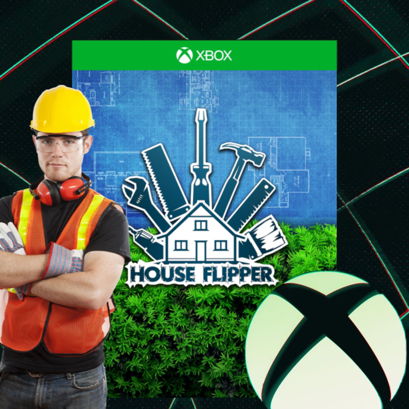 Купить House Flipper Xbox One & Series X/S КЛЮЧ🔑 и скачать