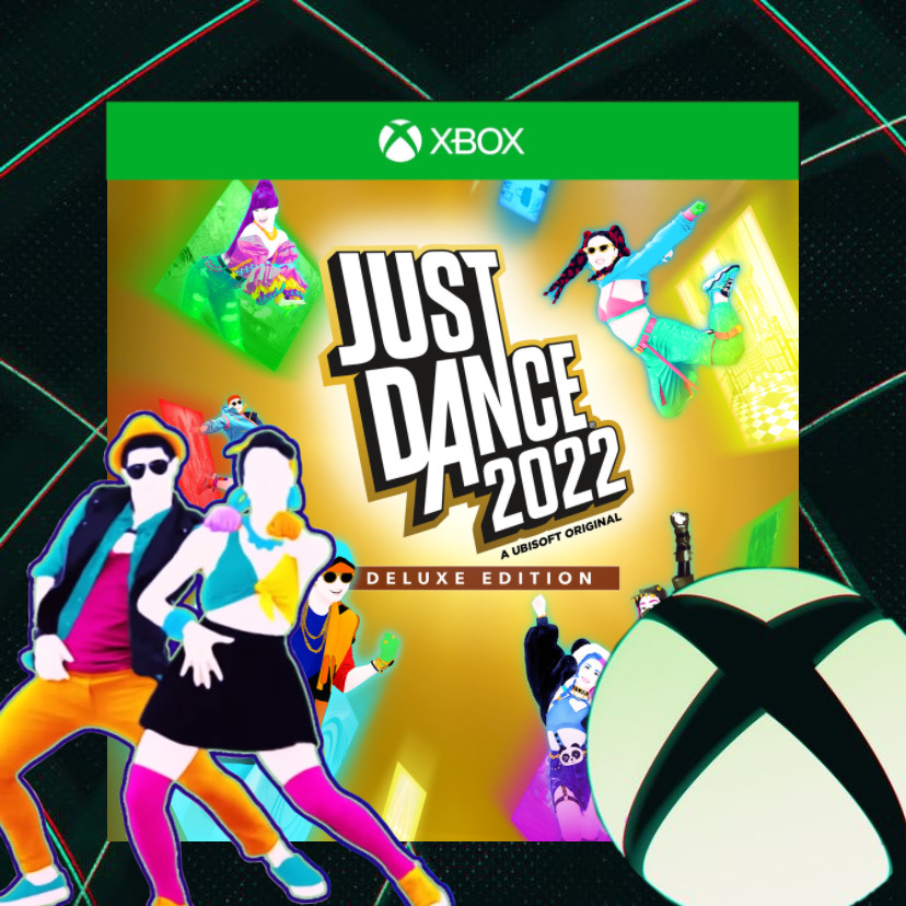Buy JUST DANCE 2022 XBOX ONE & SERIES XS KEY🔑 and download