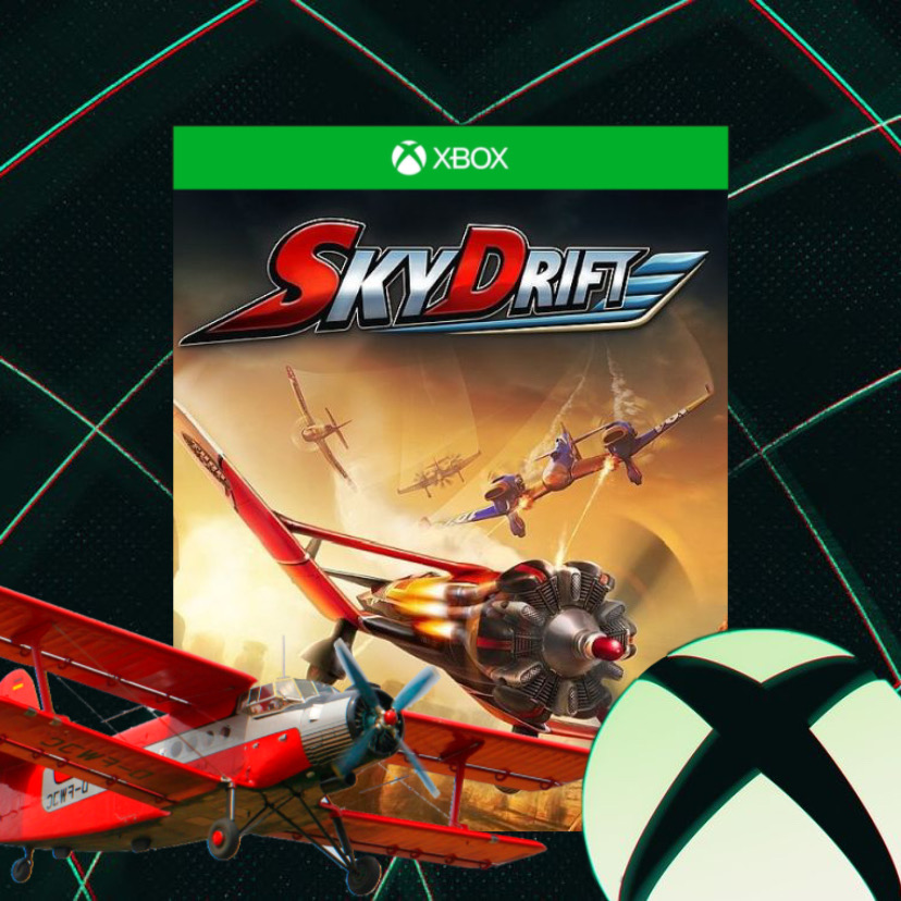 skydrift infinity steam