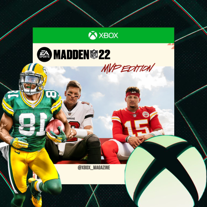 madden nfl 22 xbox series x madden nfl 22 xbox series x