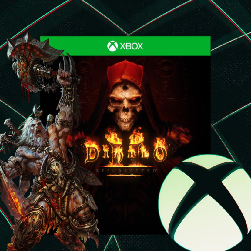 diablo 2 resurrected xbox versions diablo 2 resurrected xbox versions