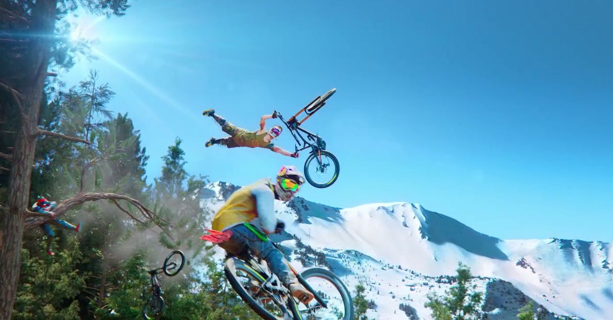 Buy Riders Republic Xbox One & Series XS KEY🔑 and download