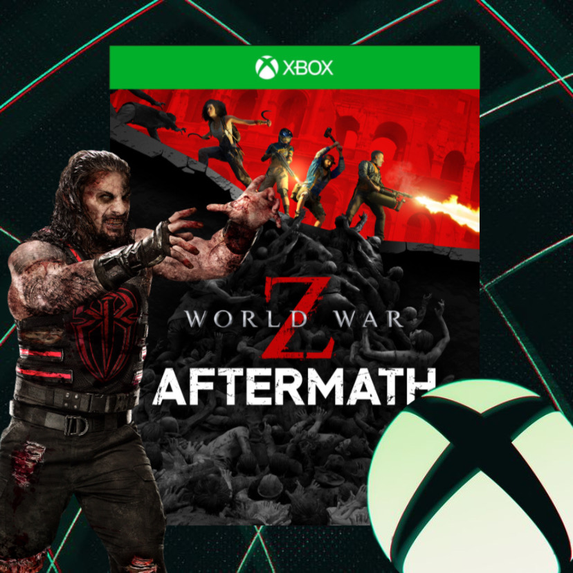 World War Z: Aftermath - Deluxe Edition Xbox КЛЮЧ🔑