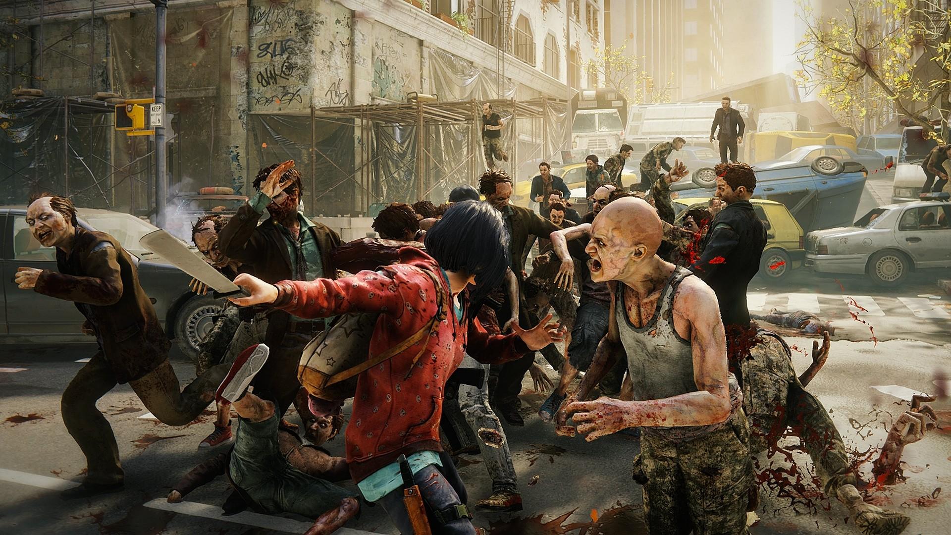 World War Z: Aftermath - Deluxe Edition Xbox KEY🔑