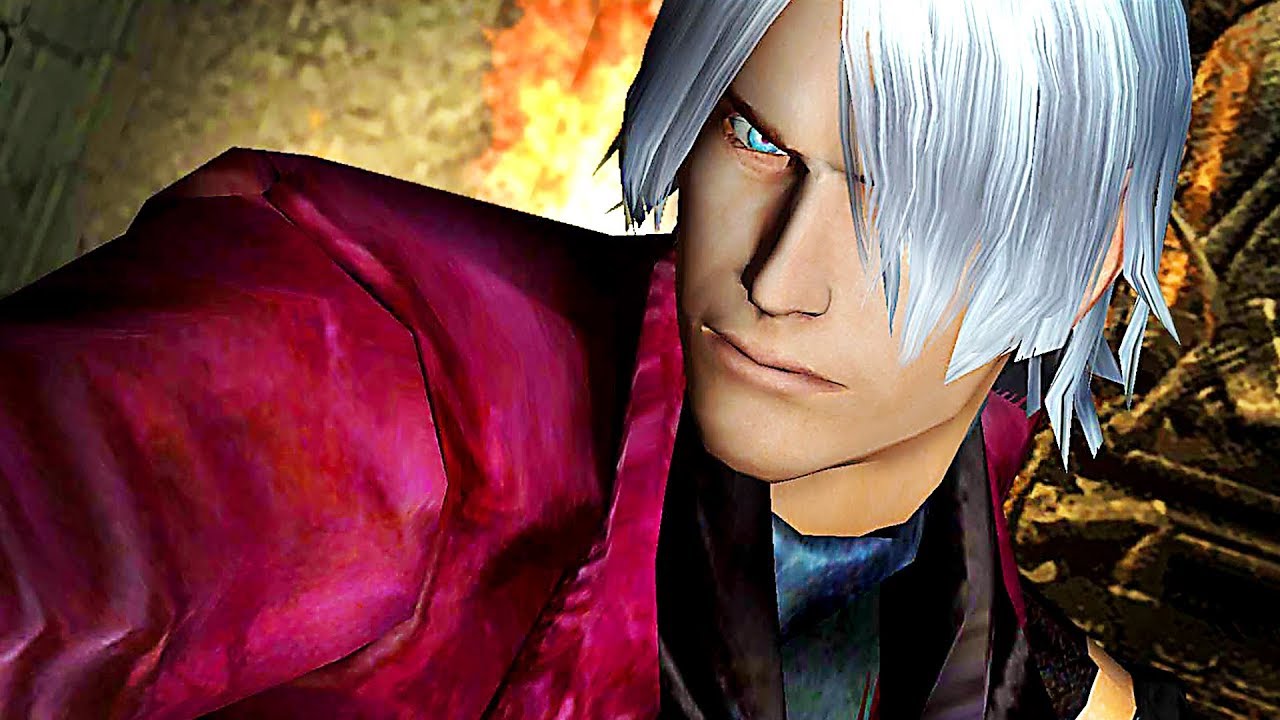 Devil may cry hd collection стим фото 66
