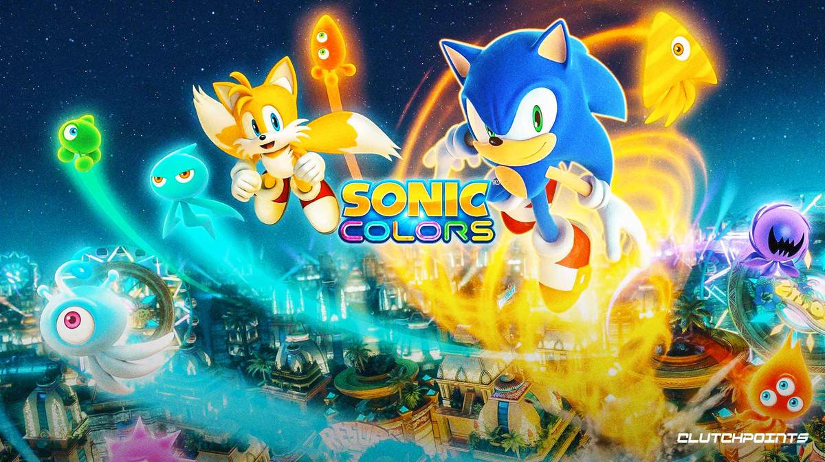 Buy Sonic Colors: Ultimate Deluxe Edition Xbox KEY🔑 and download