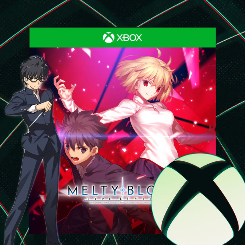 Buy Melty Blood Type Lumina Xbox One Series X S Key And Download