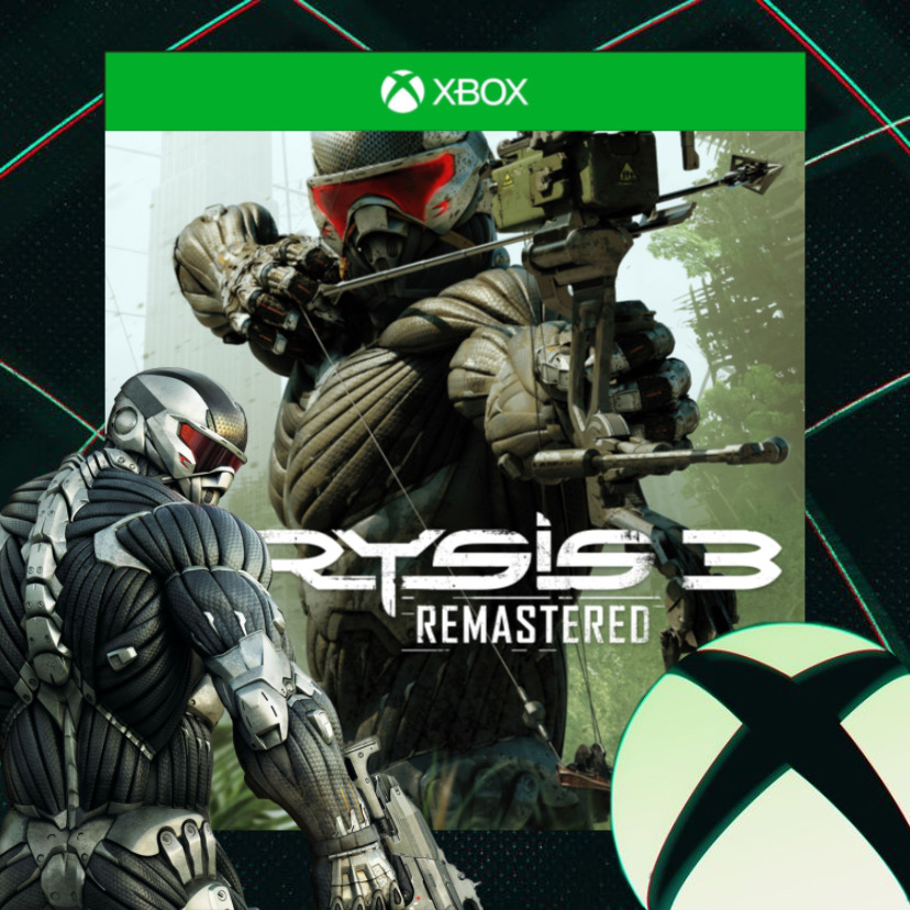 Crysis ключи. Crysis 3 Remastered. Crysis Remastered Xbox. Крайзис 3 Xbox one. Кризис 3 Ремастеред.