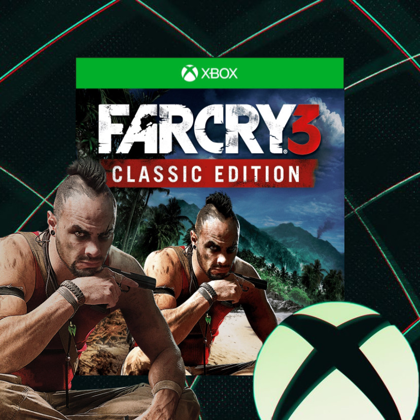 Скриншот FAR CRY 6 + 5 + 4 + 3 Xbox One & Series X|S КЛЮЧ🔑