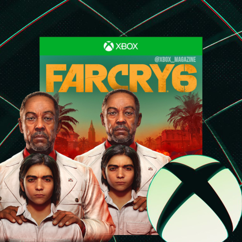 Скриншот FAR CRY 6 + 5 + 4 + 3 Xbox One & Series X|S КЛЮЧ🔑