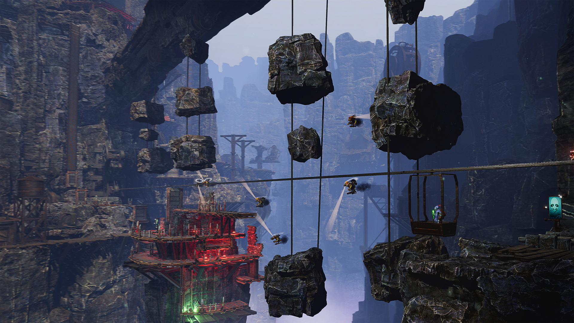 Oddworld soulstorm. Игра PS Soulstorm Oddworld. Oddworld: Soulstorm enhanced Edition. Oddworld Exoddus ps4.