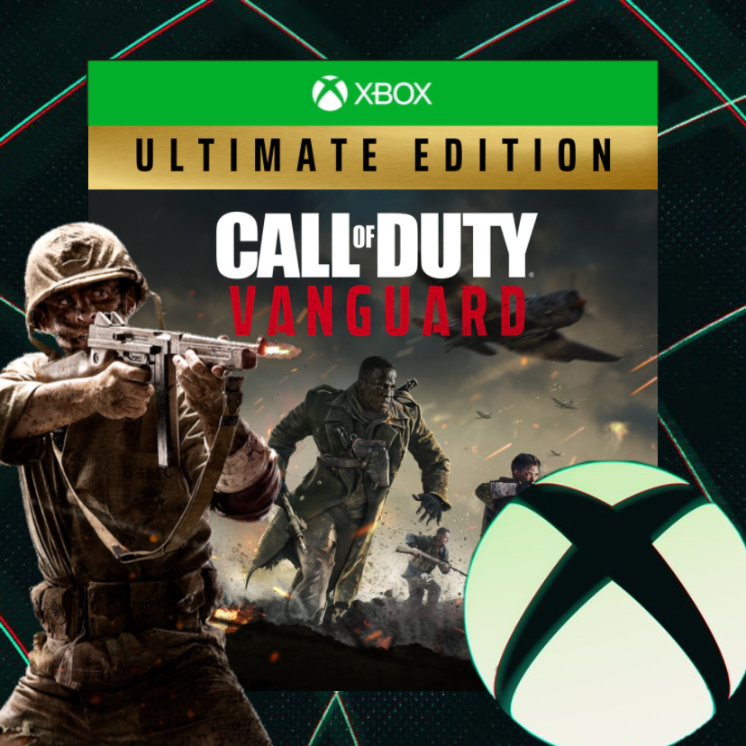 Call of Duty: Vanguard Xbox One & Series X|S