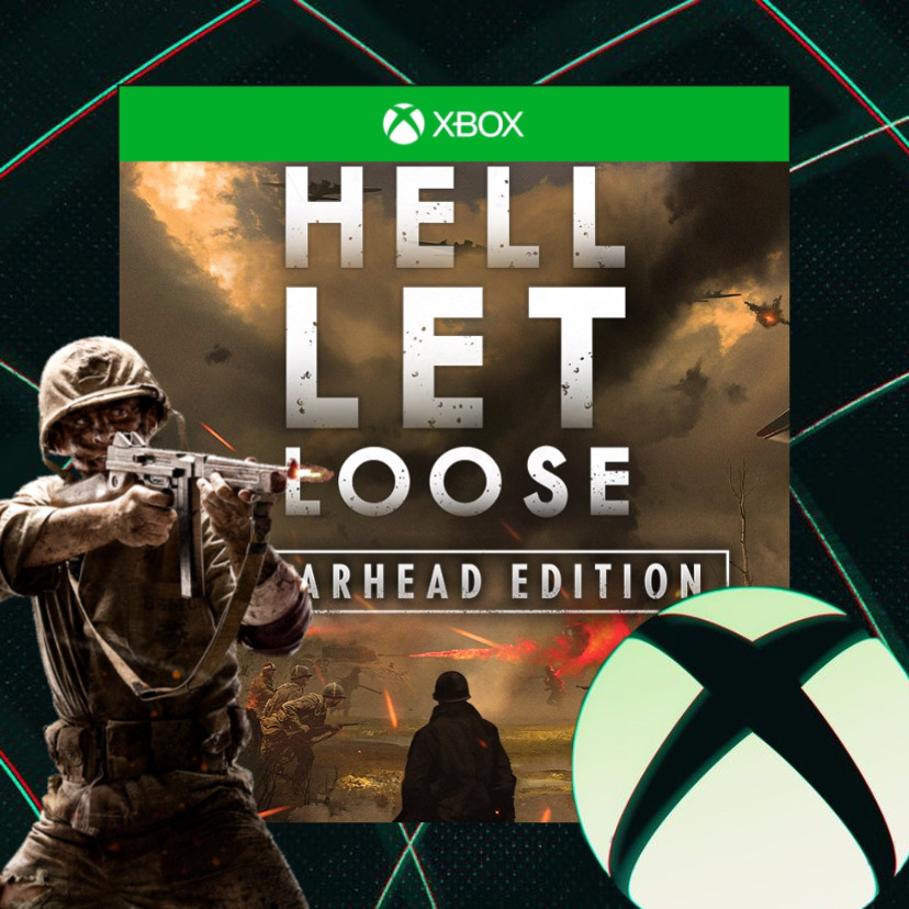 Buy Hell Let Loose Spearhead Edition Xbox Series XS KEY🔑 and download