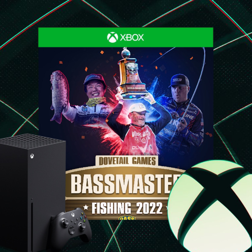 Buy Bassmaster Fishing 2022 Bassmaster Classic Xbox KEY🔑 cheap, choose