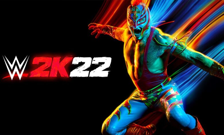 WWE 2K22 nWo 4-Life Edition Xbox One & Series X|S KEY🔑
