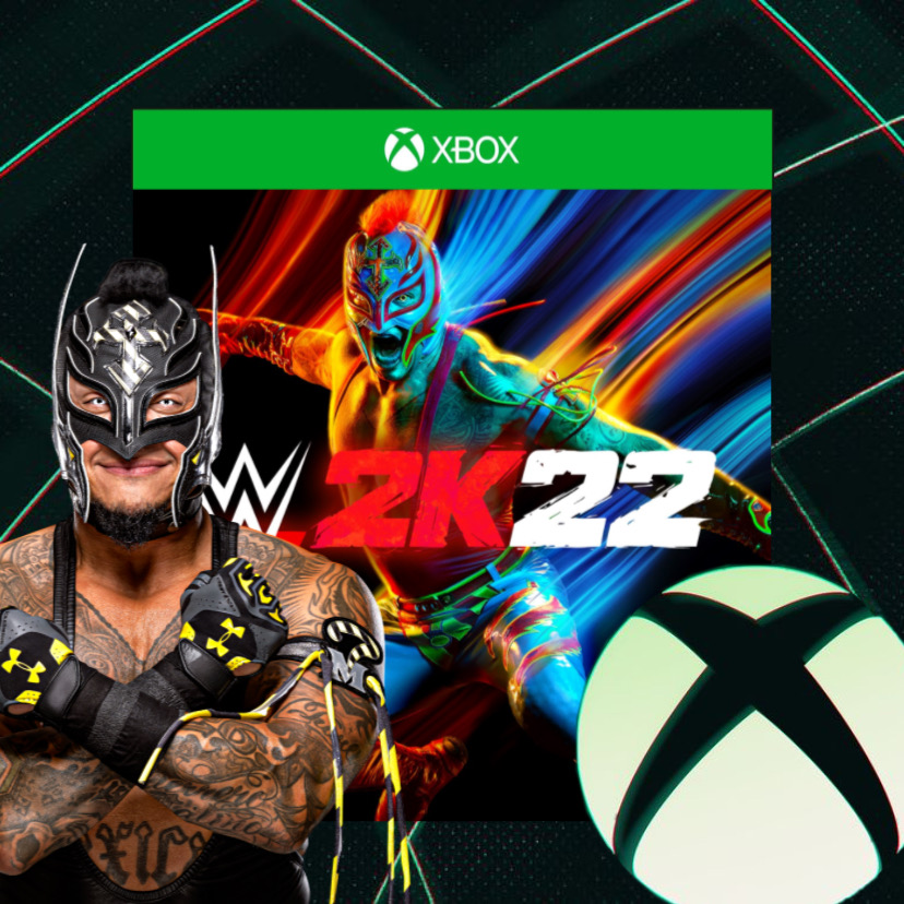 Скриншот WWE 2K22 Xbox One КЛЮЧ🔑