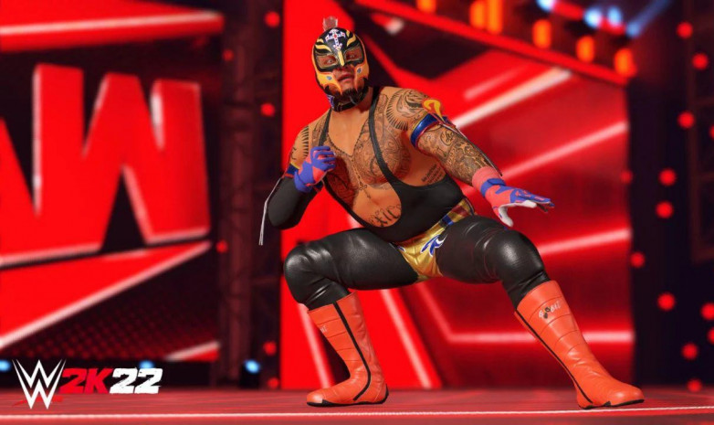 Скриншот WWE 2K22 Xbox Series X|S КЛЮЧ🔑