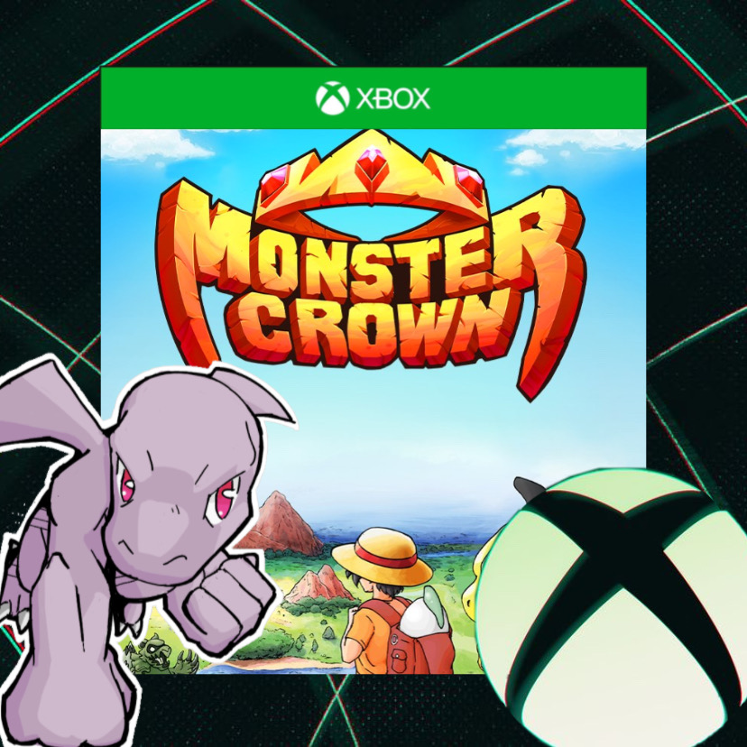 Monster Crown Xbox One & Series X|S КЛЮЧ🔑