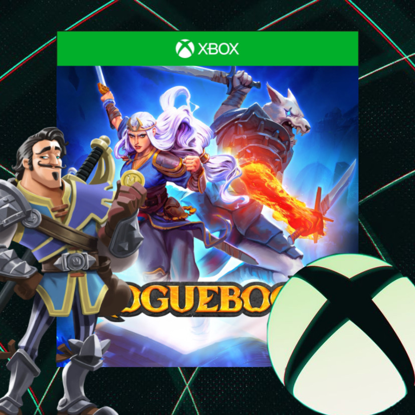 Roguebook Xbox One КЛЮЧ🔑