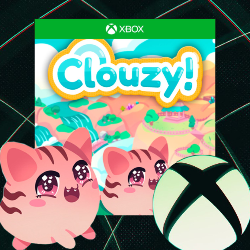 Clouzy Xbox One & Series X|S КЛЮЧ🔑