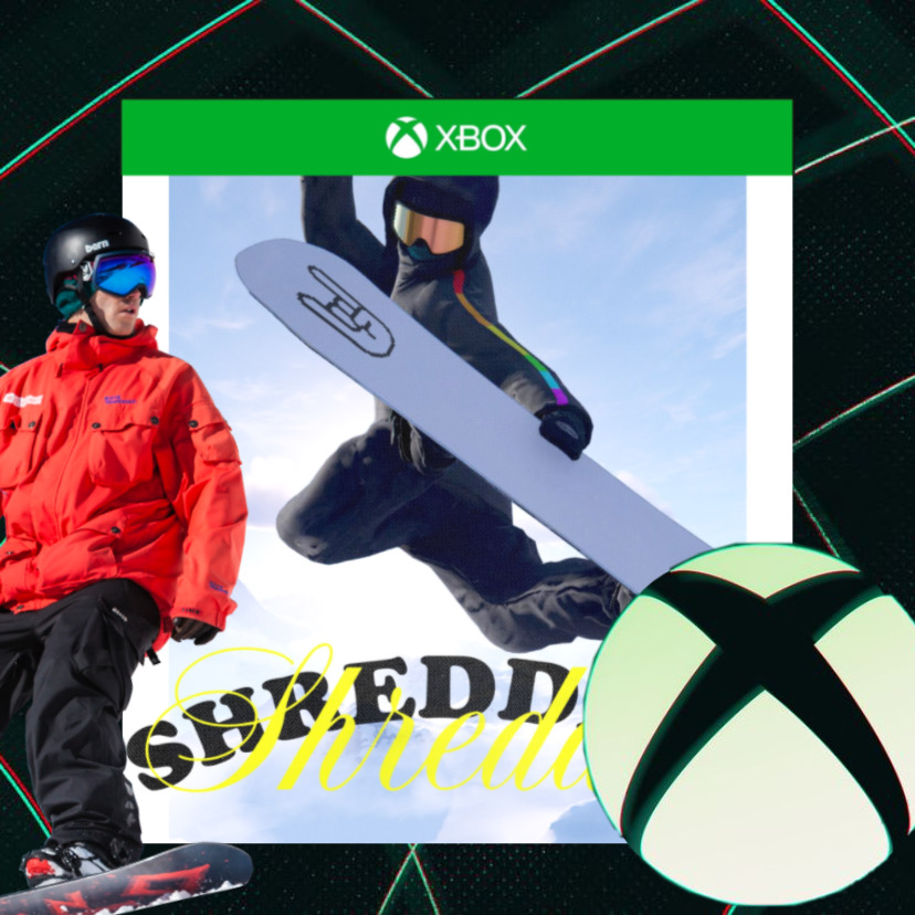 Shredders Xbox Series X|S + PC КЛЮЧ🔑