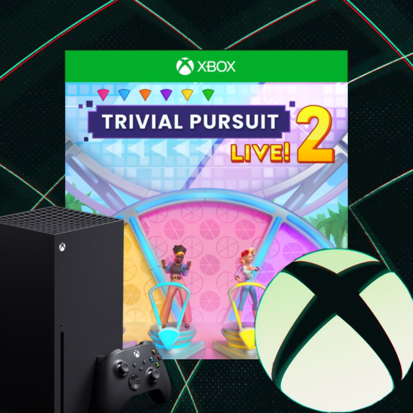 Buy TRIVIAL PURSUIT Live! 2 Xbox One & Series XS KEY🔑 cheap, choose