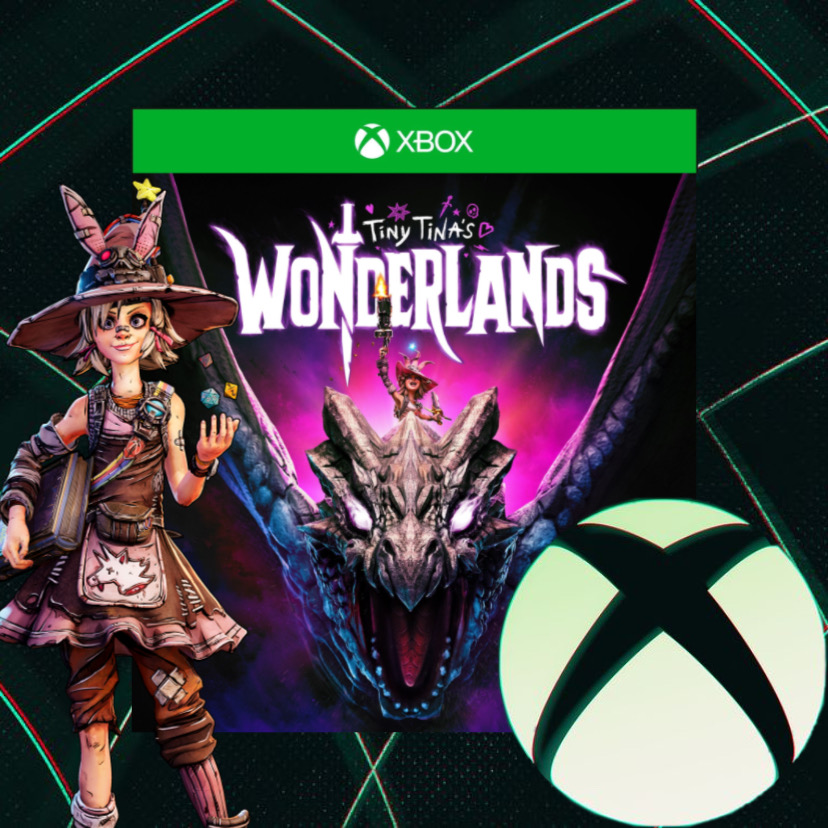 Tiny Tina´s Wonderlands Xbox One & Series X|S KEY🔑