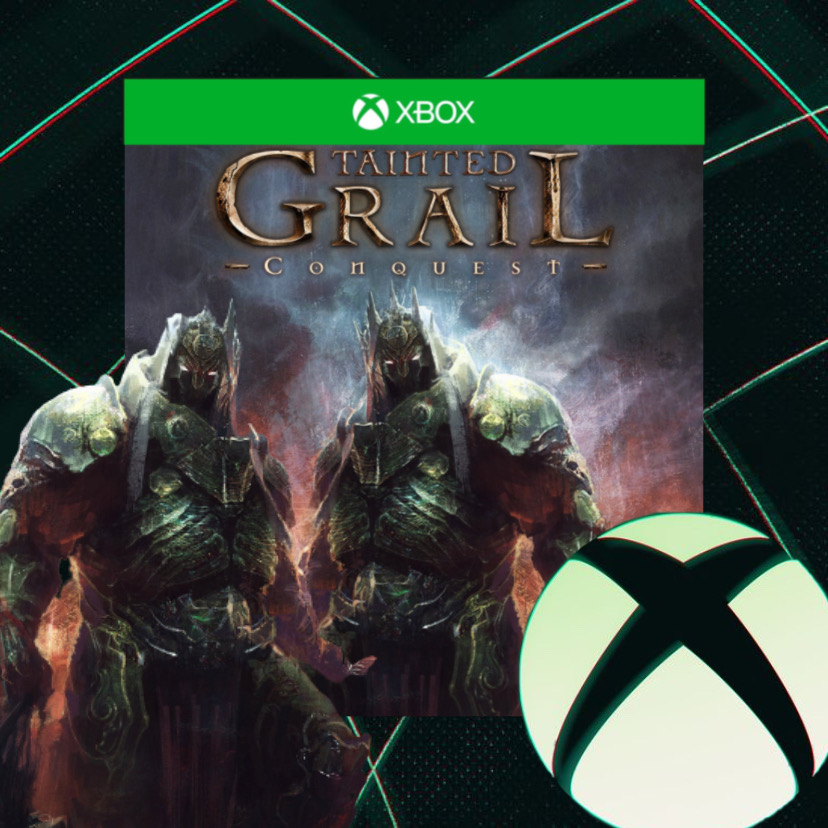 Tainted Grail: Conquest Xbox One & Series X|S КЛЮЧ🔑