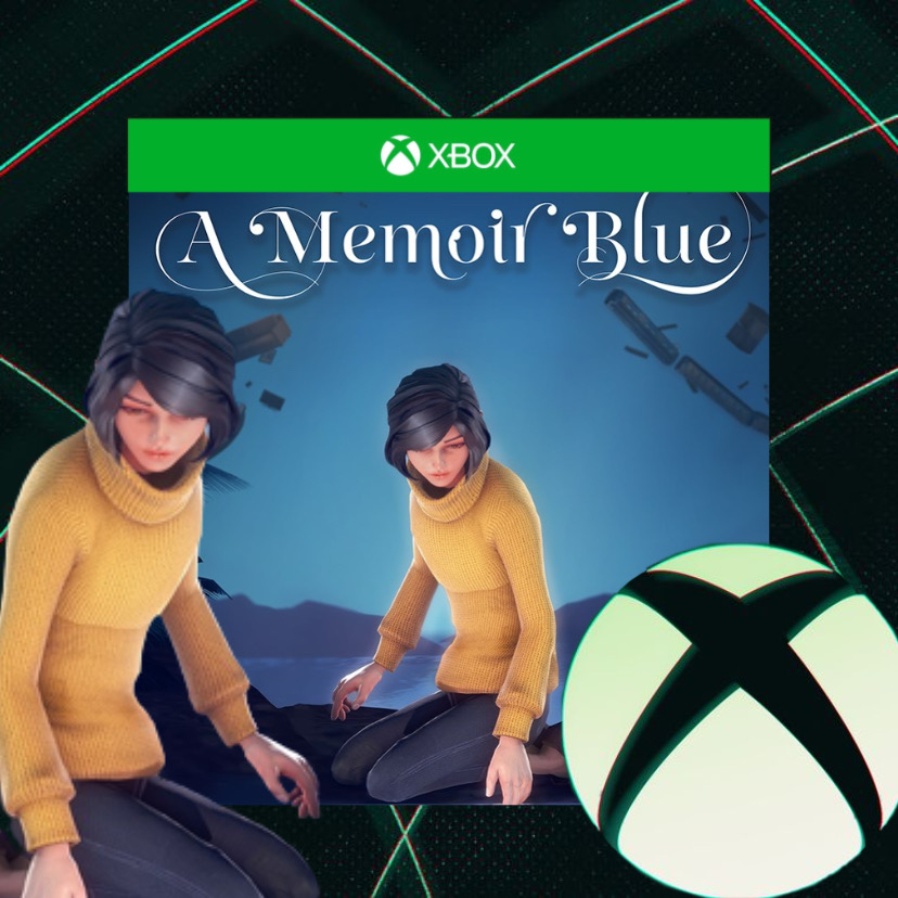 A Memoir Blue Xbox One & Series X|S КЛЮЧ🔑