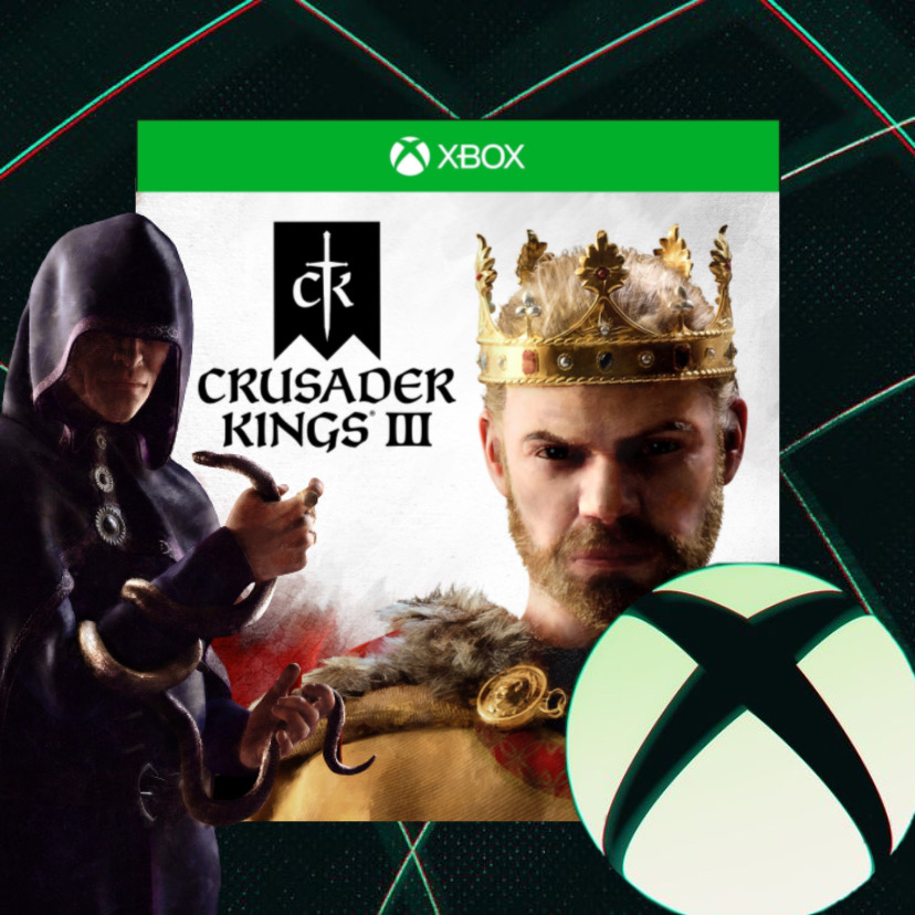 Buy Crusader Kings III Xbox Series XS KEY🔑 and download