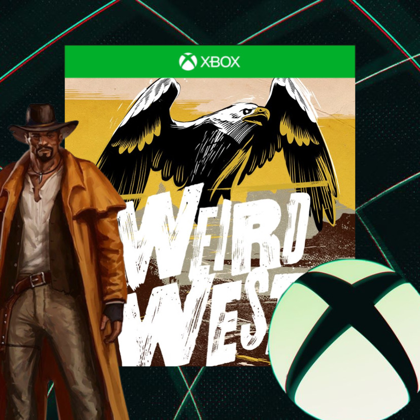 Weird West Xbox One & Series X|S КЛЮЧ🔑