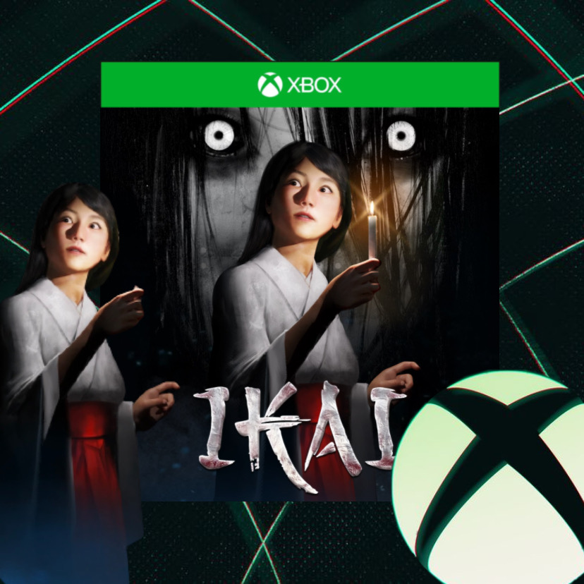 Ikai Xbox One & Series X|S КЛЮЧ🔑