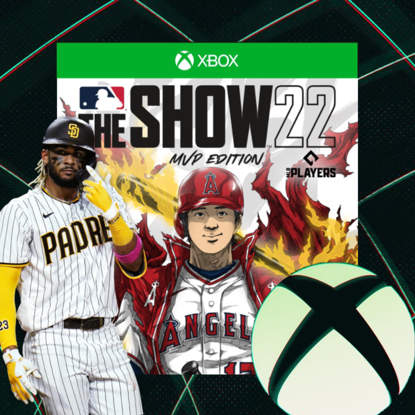 MLB The Show 22 Deluxe Edition Xbox KEY🔑