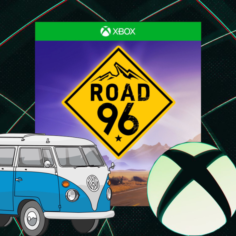 Road 96  Xbox One & Series X|S + PC KEY🔑