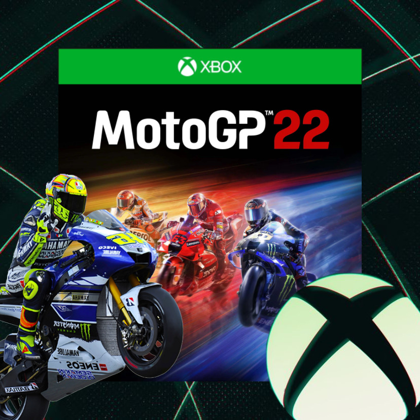 MotoGP 22 Xbox One & Series X|S KEY🔑