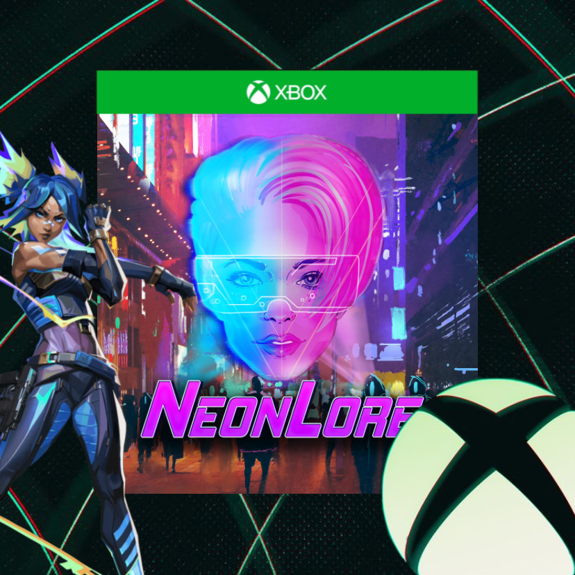 NeonLore Xbox One & Series X|S KEY🔑