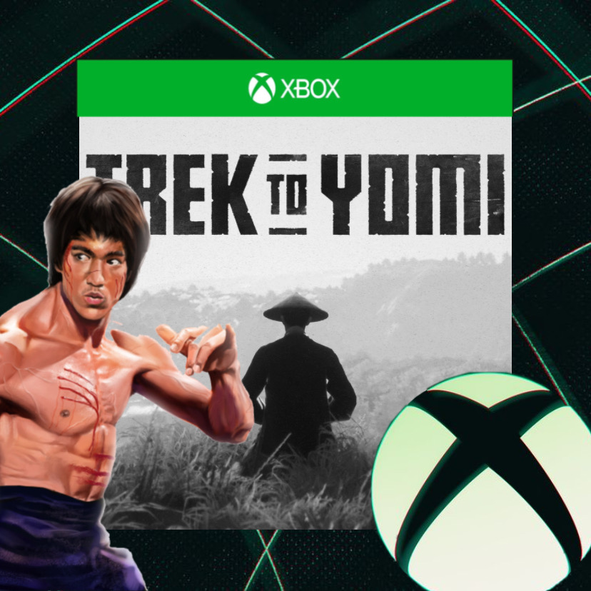 TREK TO YOMI Xbox One & Series X|S КЛЮЧ🔑