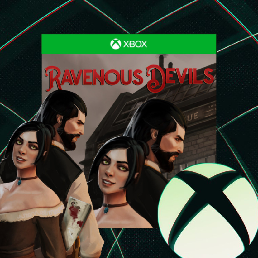 Ravenous Devils Xbox One & Series X|S КЛЮЧ🔑
