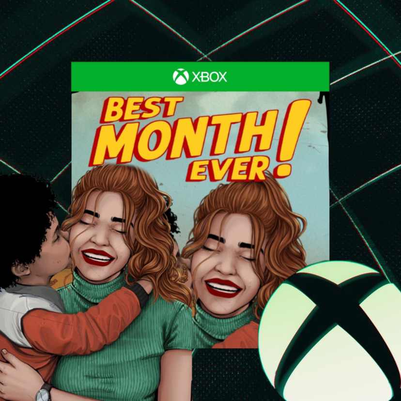 Best Month Ever! Xbox One & Series X|S КЛЮЧ🔑