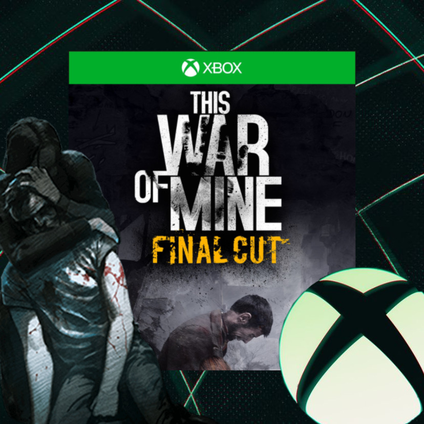 This War of Mine: Final Cut Xbox Series X|S + PC КЛЮЧ🔑