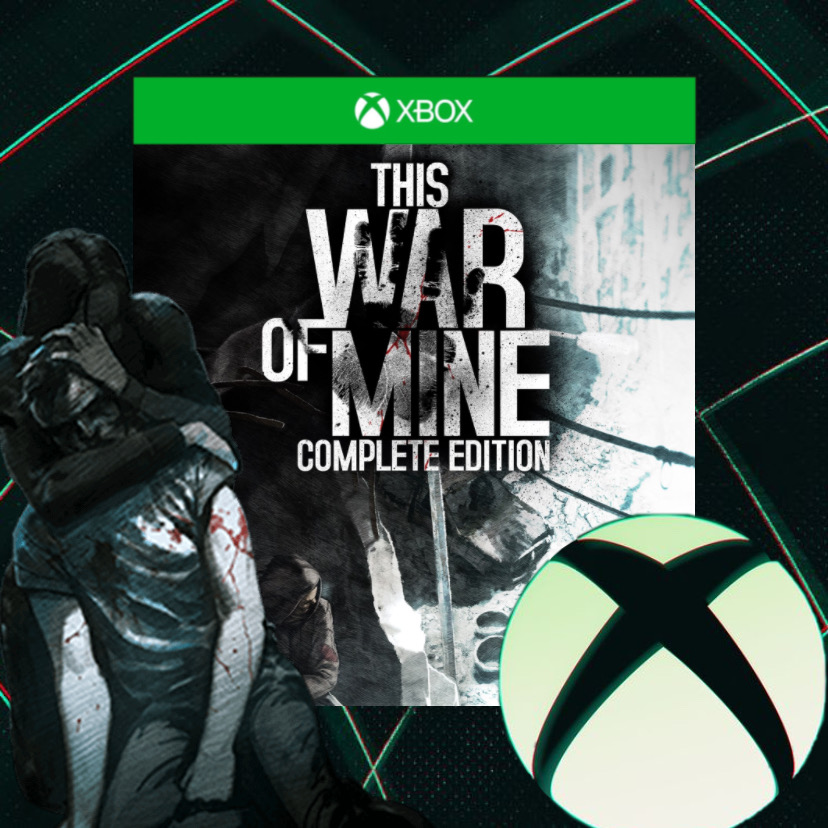 This War of Mine Complete Edition Xbox Series X|S KEY🔑