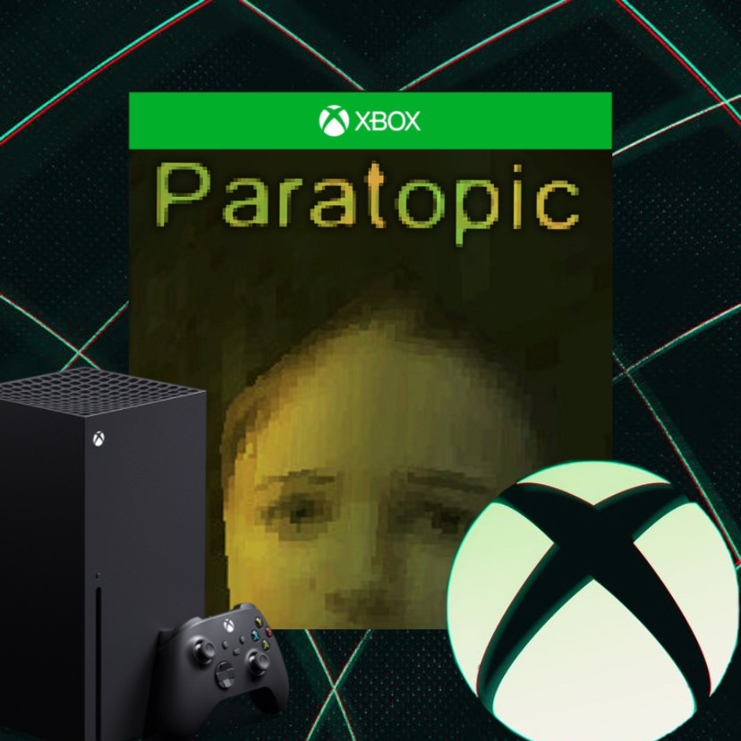 Paratopic Xbox One & Series X|S КЛЮЧ🔑