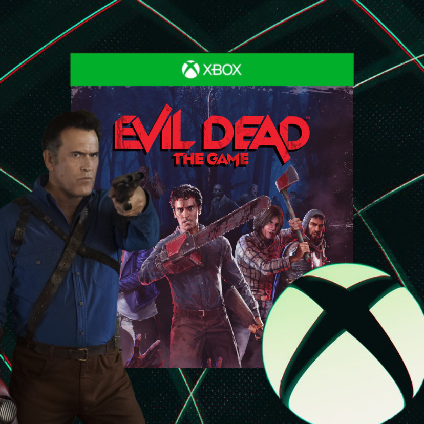 Evil Dead: The Game Xbox One & Series X|S KEY🔑