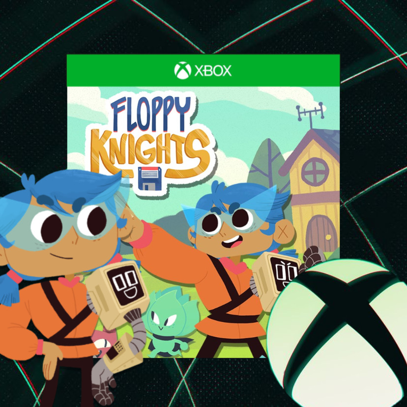 Buy Floppy Knights Xbox One & Series XS + PC KEY🔑 and download