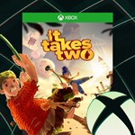 It Takes Two Xbox One & Series X/S