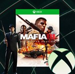 Mafia III Definitive Edition Xbox One & Series X КЛЮЧ🔑